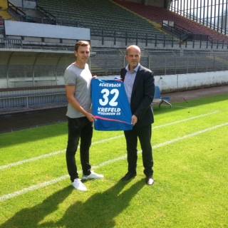 Achenbach: "Projekt KFC fasziniert mich"