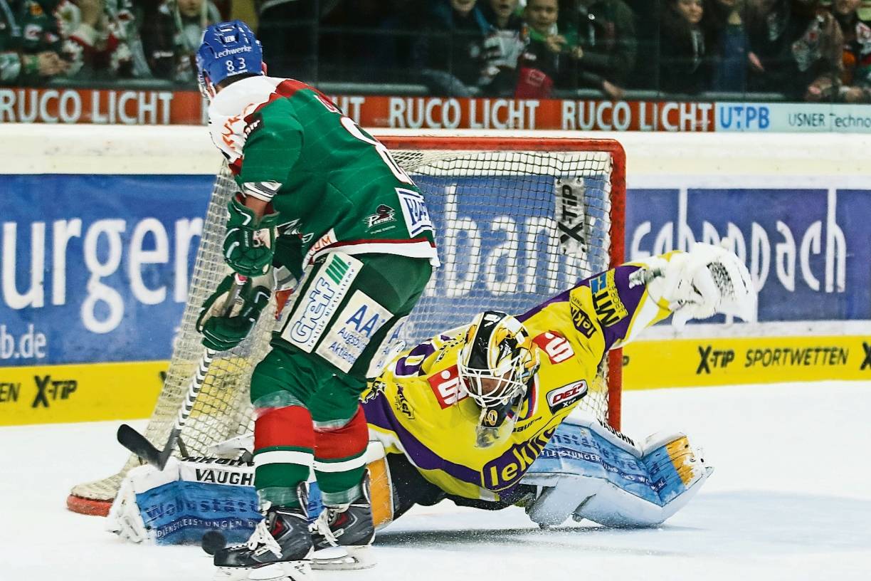 Spielplan der Pinguine veröffentlicht: Pinguine starten bei den Panthern