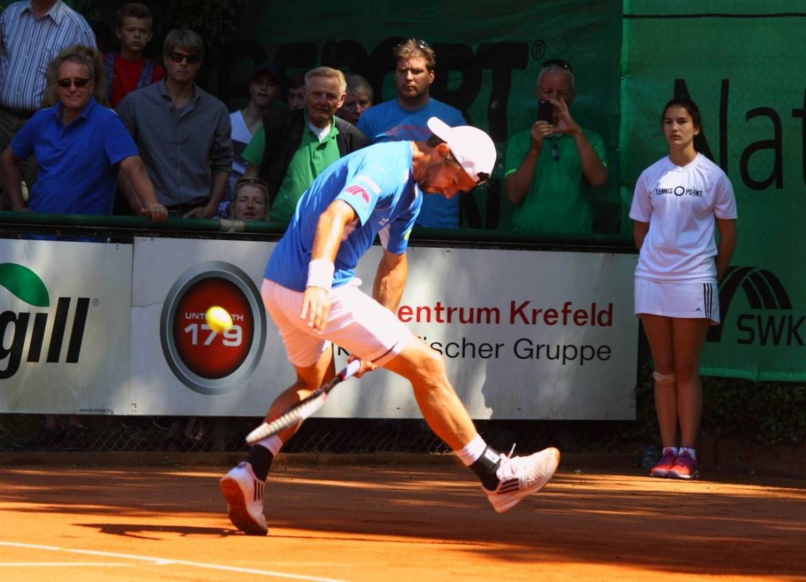 Tennis-Bundesliga in Krefeld: Historisches Wochenende für den HTC