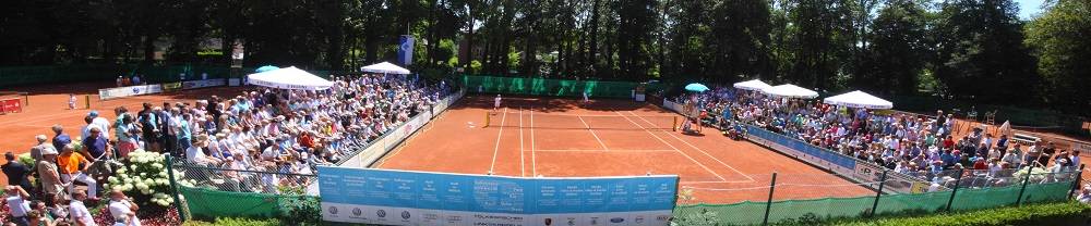 Tennis-Bundesliga in Krefeld: Historisches Wochenende für den HTC