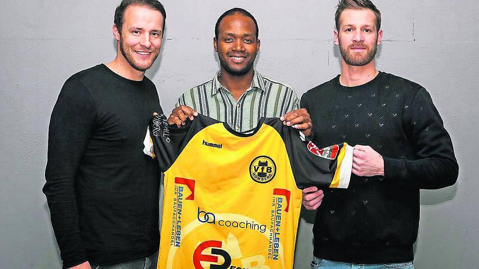 Spieler-Duo übernimmt