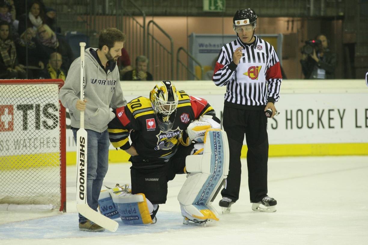 Pinguine-Torwart Duba fällt wohl sechs Wochen aus / Pietta beim Saisonstart dabei: Hiobsbotschaft für die Pinguine