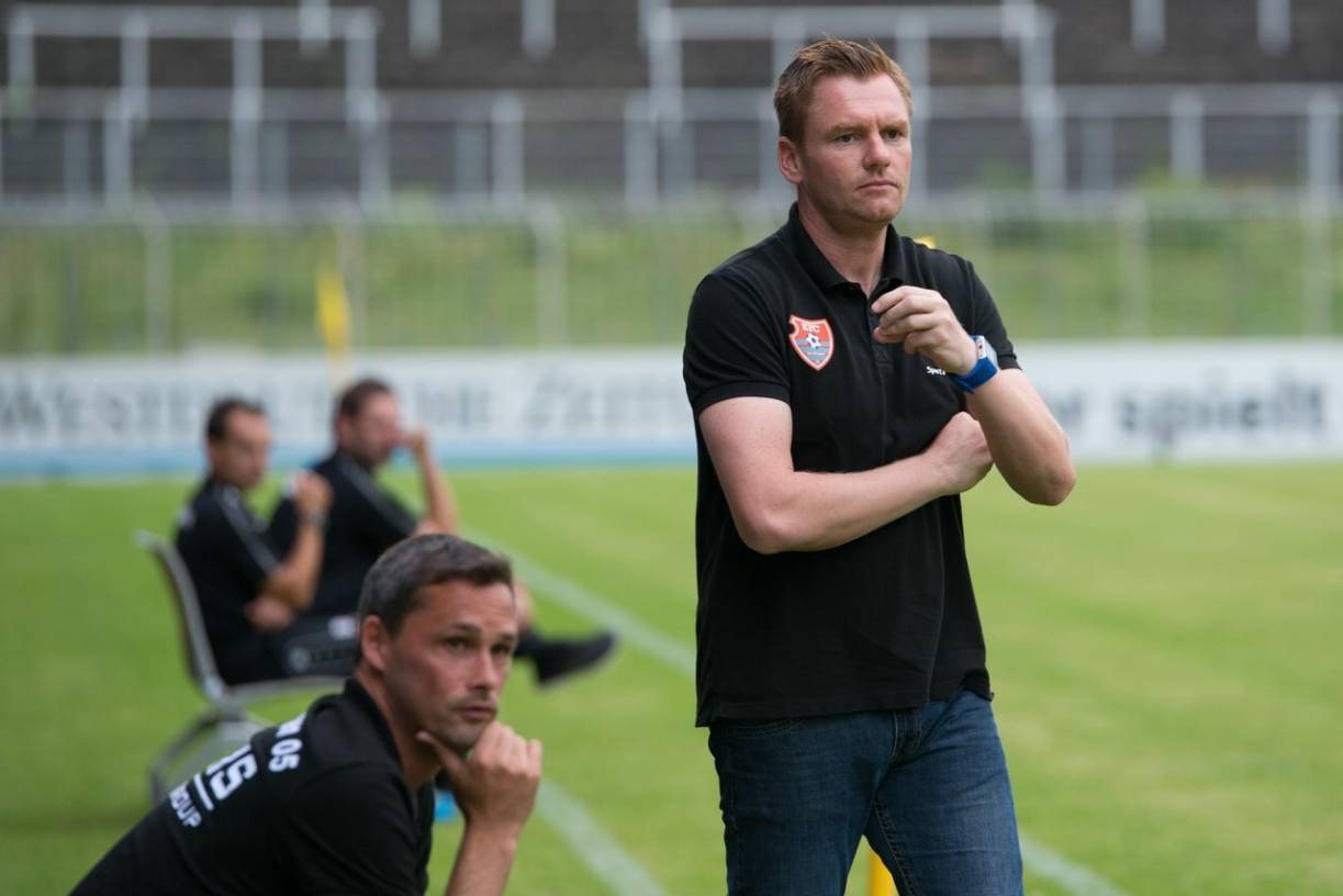 "Ich hasse es zu verlieren!"