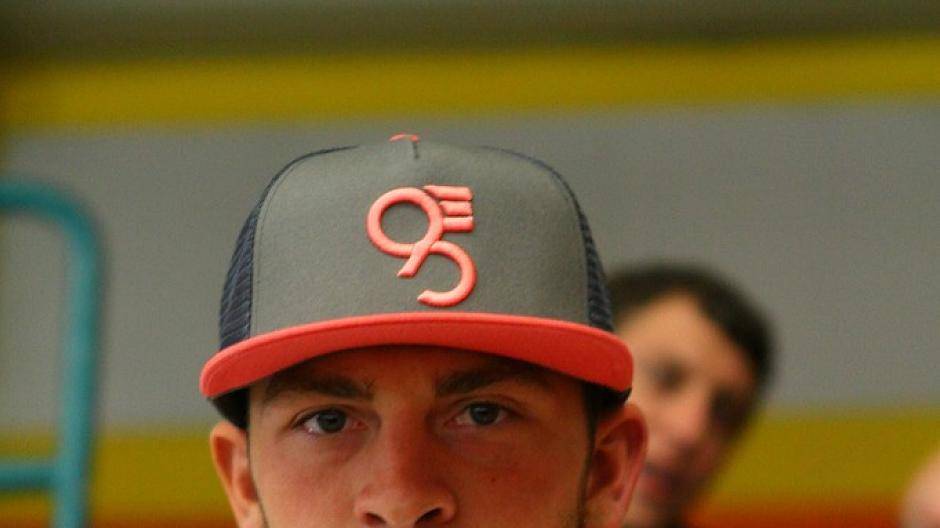 Mit dabei: Hunter...