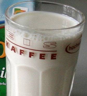 Freispruch für die Milch!