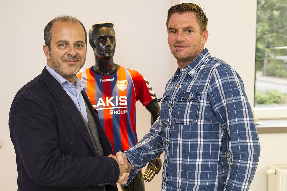 Michael Boris übernimmt den KFC