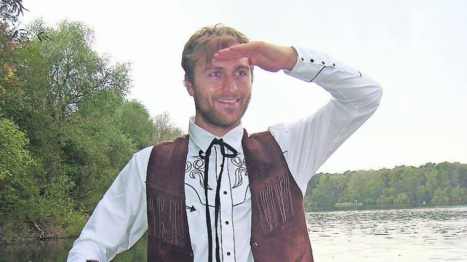  Das berühmte Werk von Karl May wird für Kinder ab 8 Jahren aufgeführt. 