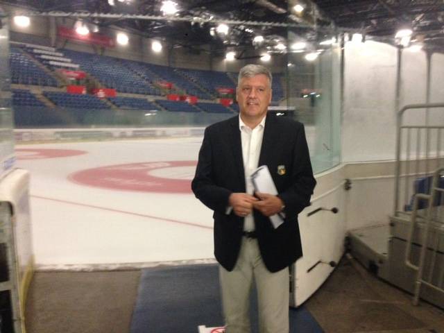 Pinguine wollen sich „hautnah“ präsentieren