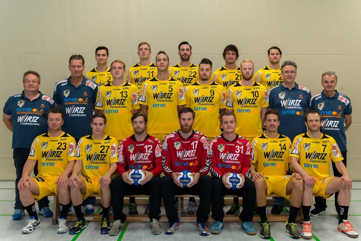 Handball-Drittligist befürchtet Schließung der Sporthalle Königshof: Große Sorge bei der HSG Krefeld