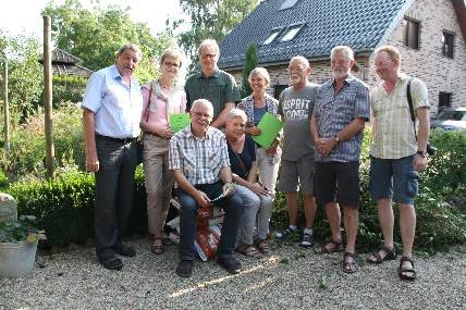 NABU Kempen-St. Hubert-Tönisberg: Wettbewerb "Hecken schützen"