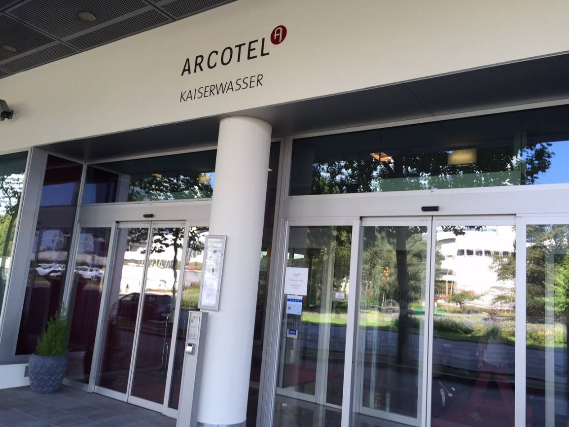 Pinguine sind in Wien eingetroffen