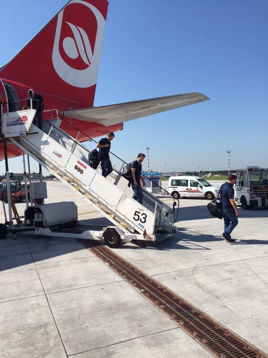 Die Krefeld Pinguine kehren mit einem Sieg aus Wien zurück in die Heimat: Matchball für die Pinguine