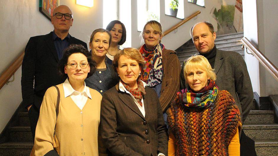 1945: Schüler fragen Zeitzeugen