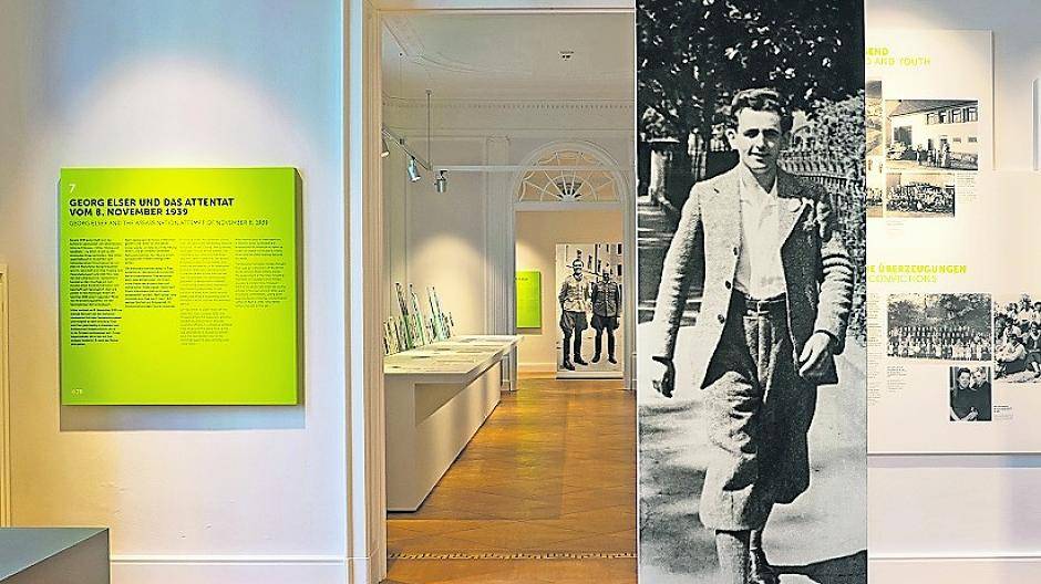 Ein mögliches Ziel für eine Klassenfahrt wäre Berlin, wo es besonders viele Ausstellungen zum Thema gibt. Auf dem Foto die Gedenkstätte Deutscher Widerstand.