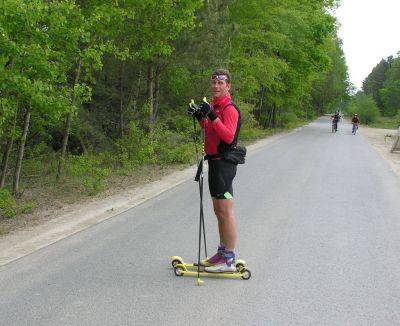 Oulu: Erst schwitzen, dann schlemmen