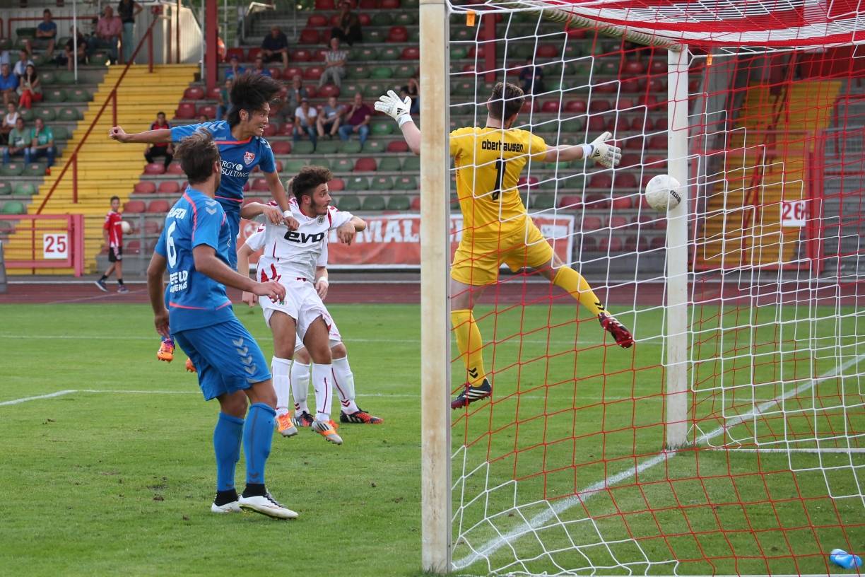 KFC trifft auf Essener Underdog