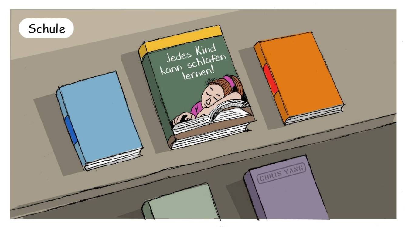 Schlafen leicht gemacht...