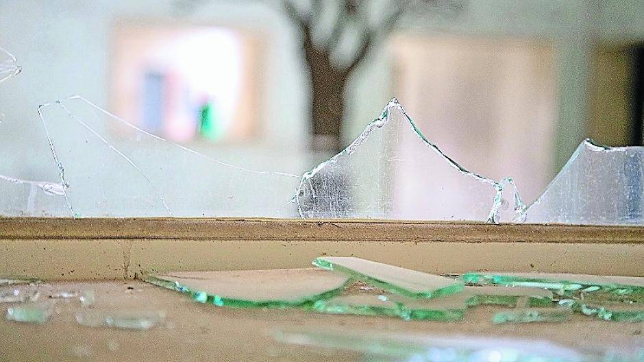 „Bruchstücke“, fotografiert von Beatrix Wolters.