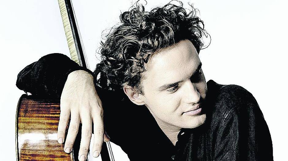 Der Cellist Leonard_Elschenbroich.