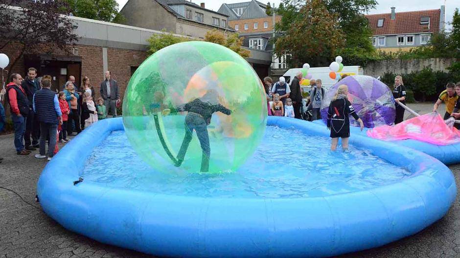 Foto-Impressionen von Fischeln Open 2015