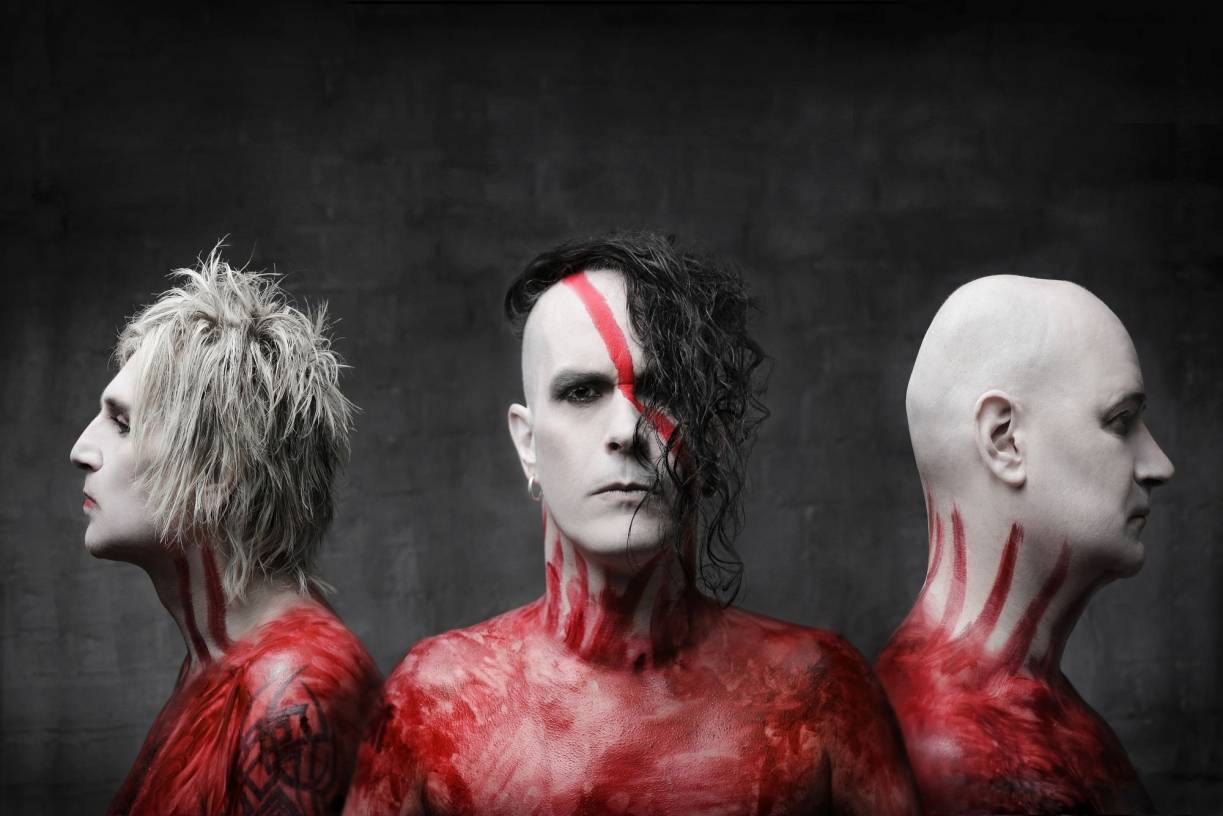 Die Krupps, DAF, Project Pitchfork in der Kufa: Krefeld: Mekka der Elektro-Bands