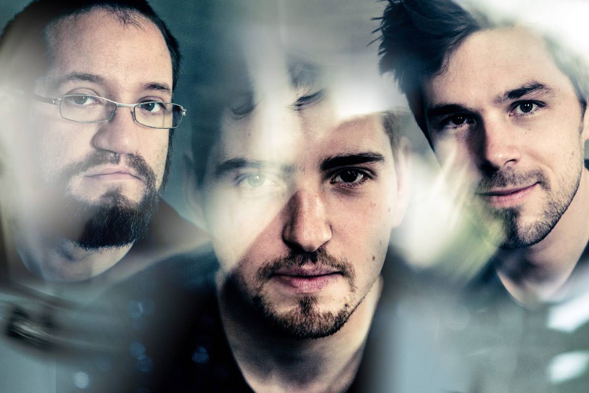 Am 7. September spielt die bekannte Band im Theater Krefeld: Pablo Held Trio zu Gast im Glasfoyer