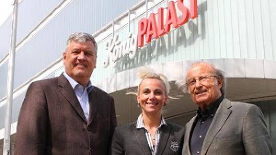 Pinguine und Geschäftsführer Nagel gehen getrennte Wege / Befristeter oder unbefristeter Vertrag?: Pinguine trennen sich von Axel Nagel