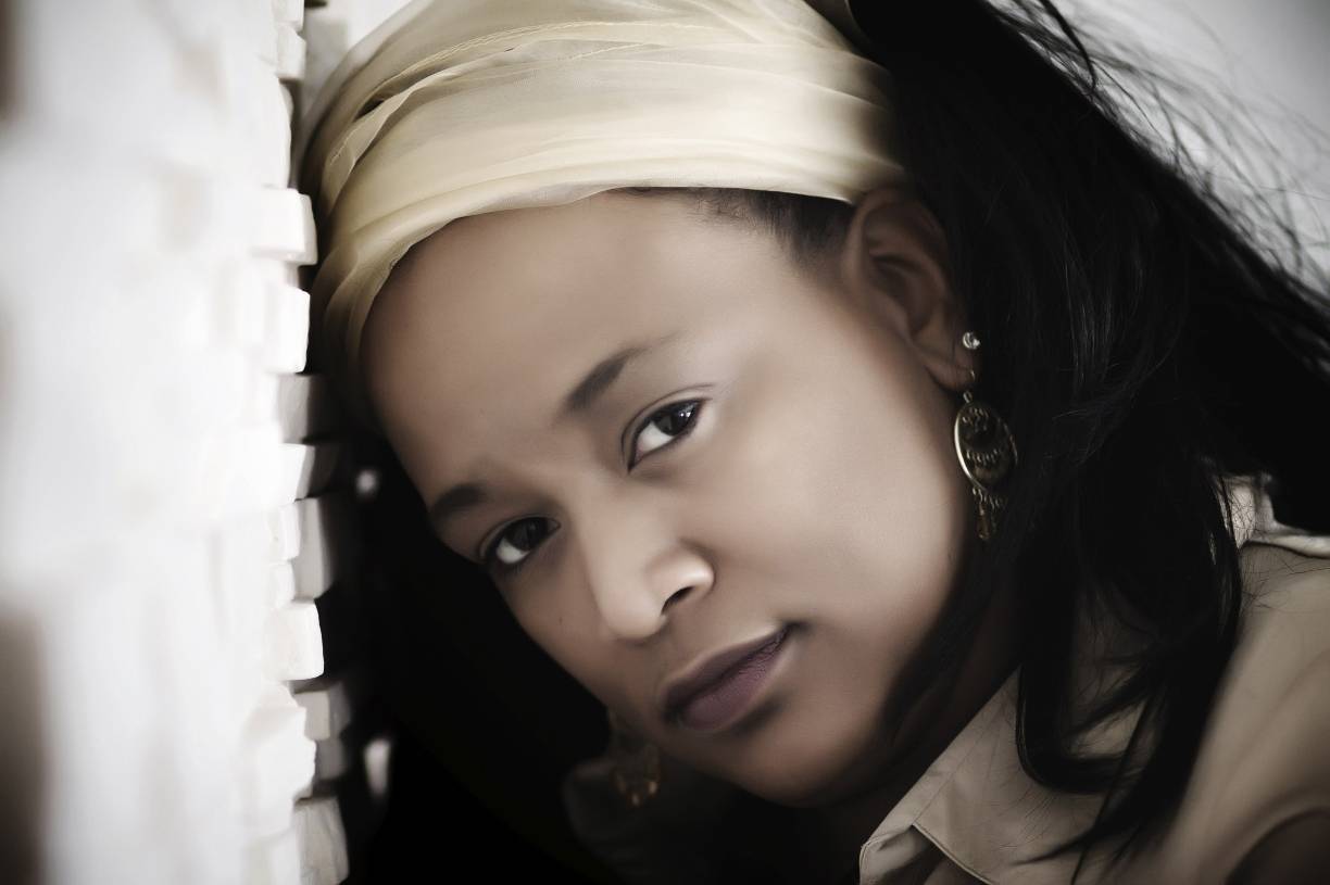 Die Band Soulingen begeistert mit ihrer Liveshow und der Power-Soul-Stimme von Kat Moore.