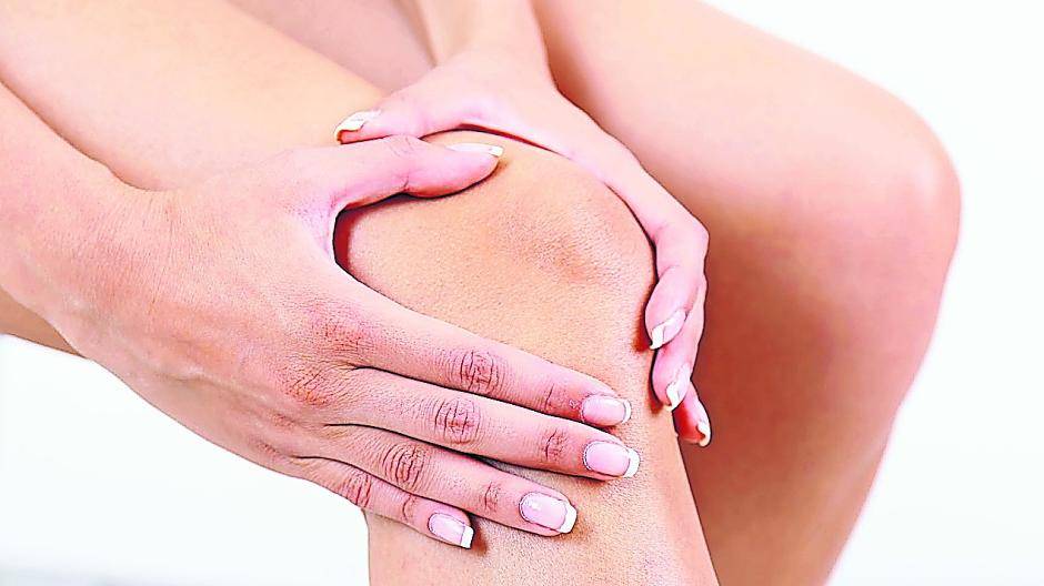 Gelenkschmerzen - eine Volkskrankheit