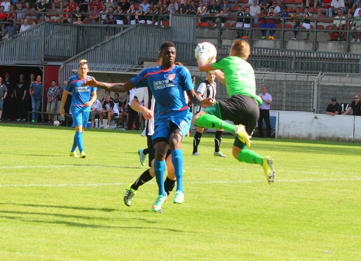 Spitzenspiel-Wochenende für KFC und Fischeln