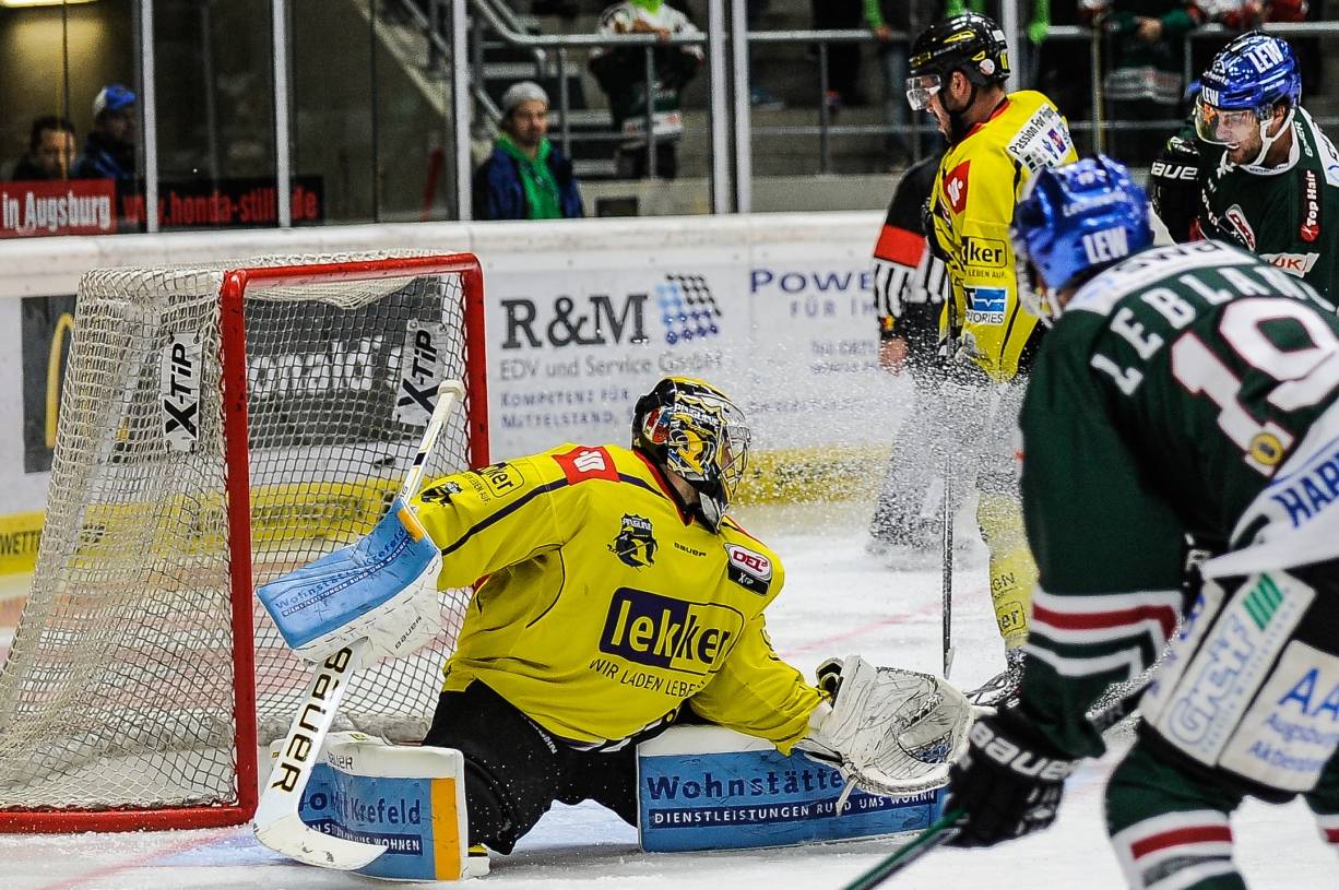 Ein Auftakt nach Maß für die Pinguine