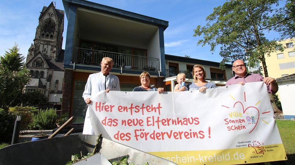 Villa Sonnenschein stellt sich vor