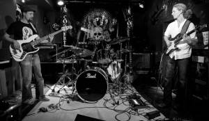 Session-Opener mit Rock-Jazz-Einschlag