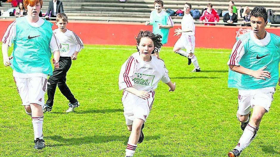 Der SC Bayer 05 lädt an diesem Wochenende zum Turnier.