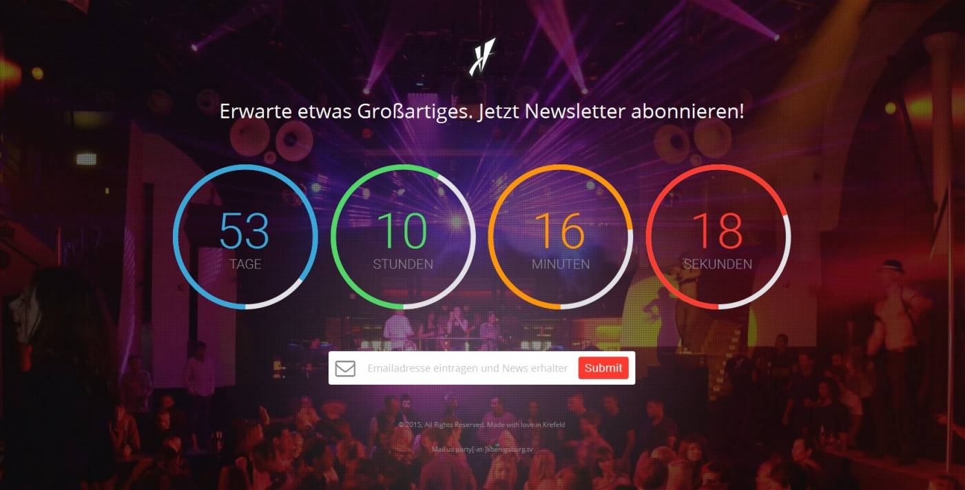 Königsburg bleibt geschlossen