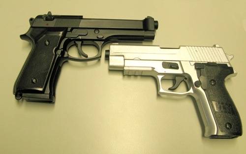 Tönisvorst-Vorst: Kinder spielen mit Softairwaffen und lösen größeren Polizeieinsatz aus