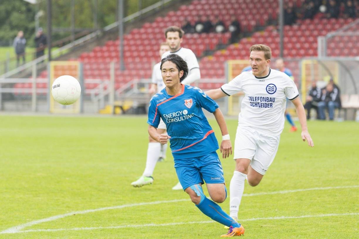 Japan-Flitzer soll für Tore sorgen