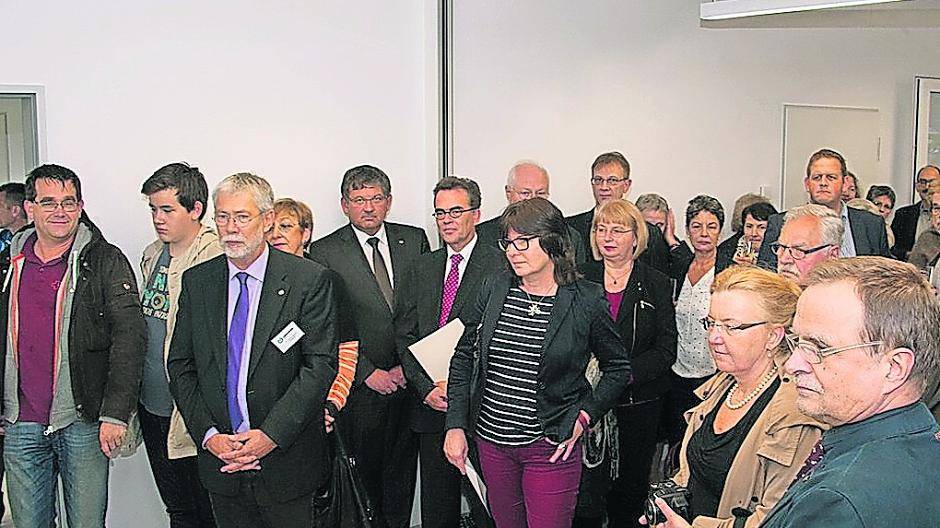 Hüls: Lebenshilfe eröffnet Neubau