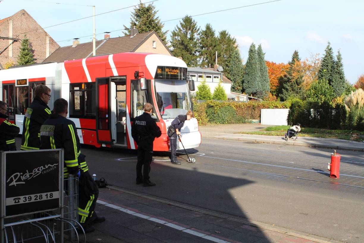 Rollatorfahrer (58) stirbt nach Unfall