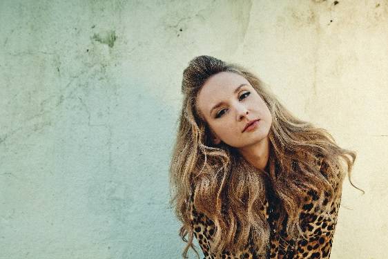 Einziges Konzert in NRW:  Leslie Clio in der Kulturfabrik Krefeld