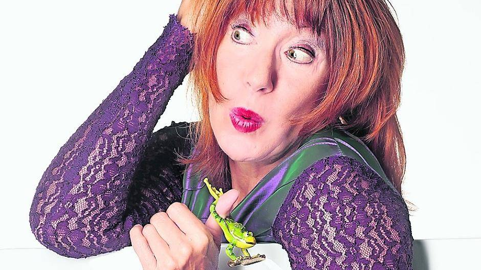  Am 15. März ist Simone Fleck ab 20 Uhr zu Gast in der Achim-Besgen-Halle an der Turmstraße 2 in Schwalmtal. 