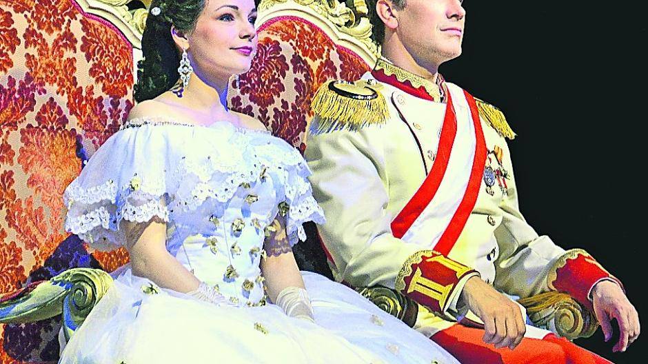 Sissi fasziniert noch immer