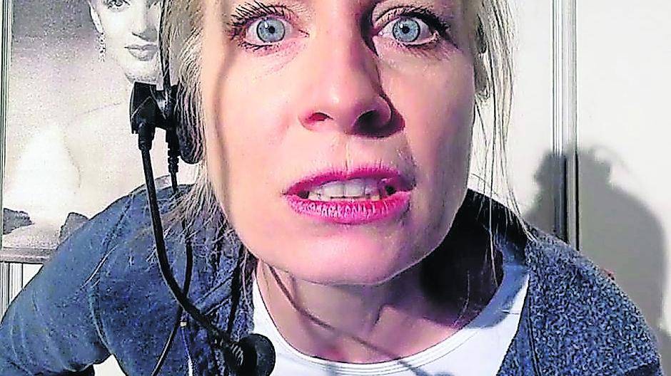 Bei Anruf Hochspannung