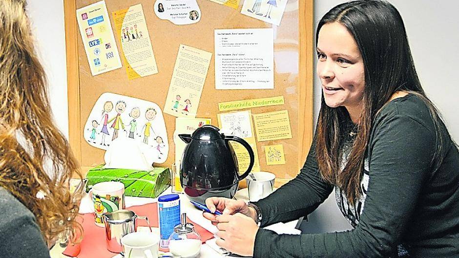 Felix leistet wertvolle Hilfe