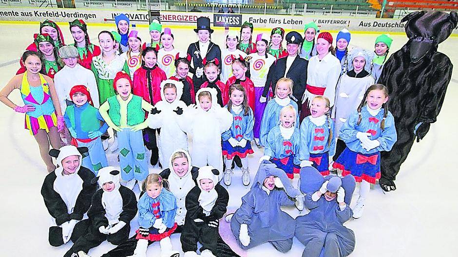 Faszinierendes Weihnachtsmärchen