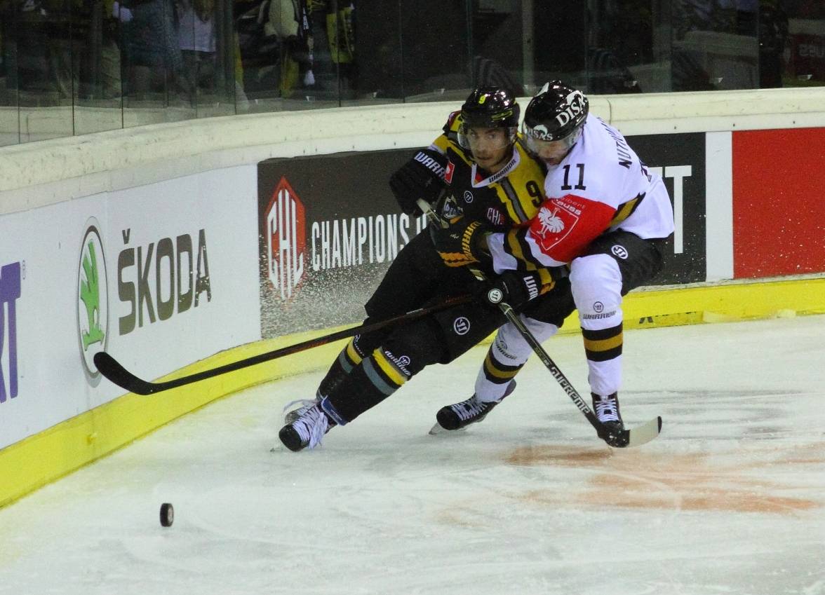 Pinguine suchen nach Play-off-Form