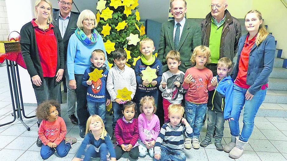 Jetzt Wunschsterne pflücken