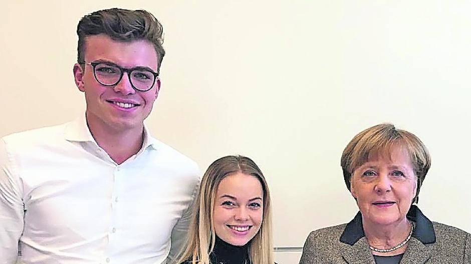 Ein Besuch in Berlin