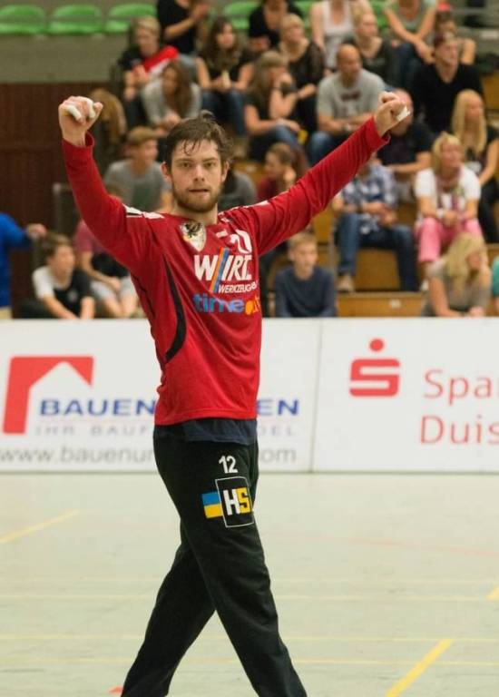 Torhüter Ruch gegen seinen Jugendclub Longerich: HSG reist zum besten Aufsteiger