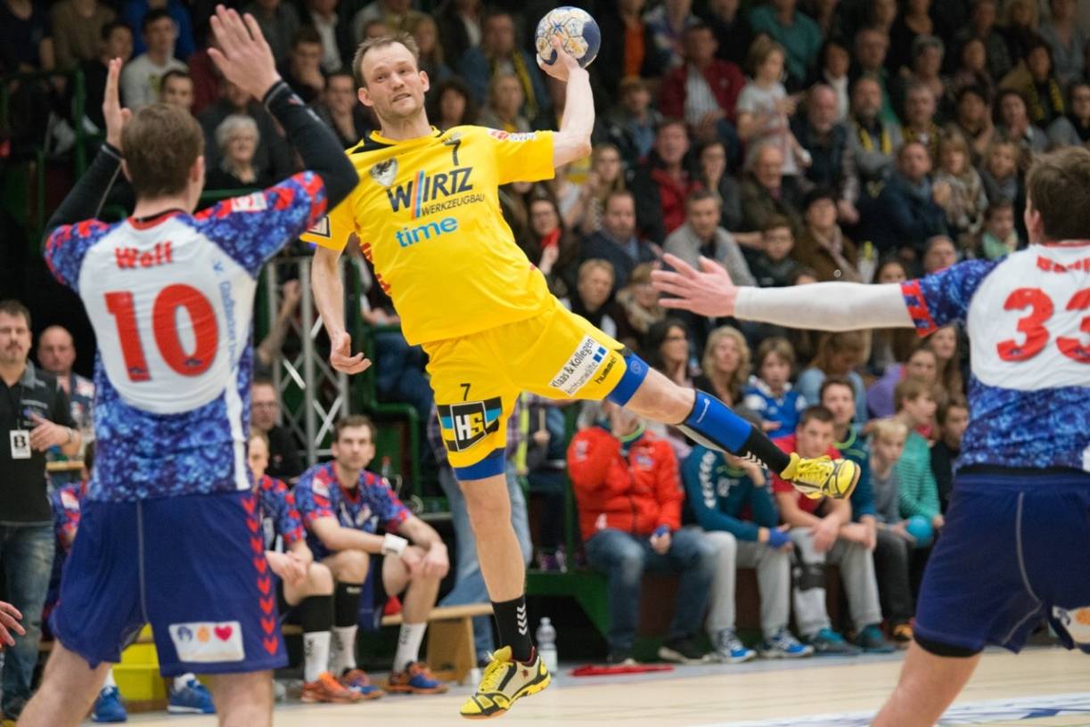 Krefelds David Breuer freut sich auf das Duell mit seinem Bruder.